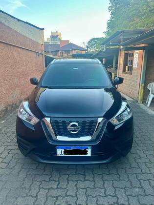 NISSAN KICKS 1.6 16V FLEXSTART S 4P MANUAL
